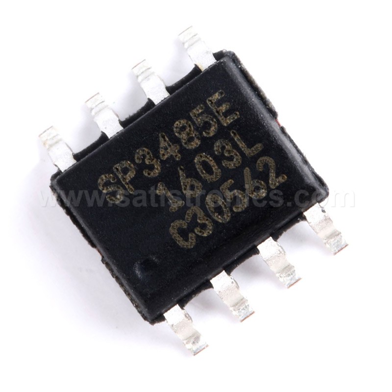 EXAR SP3485EN-L/TR Encapsulation SOP-8 3.3V Low Power Half-Duplex RS ...